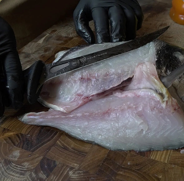 FISHING & SEAFOOD