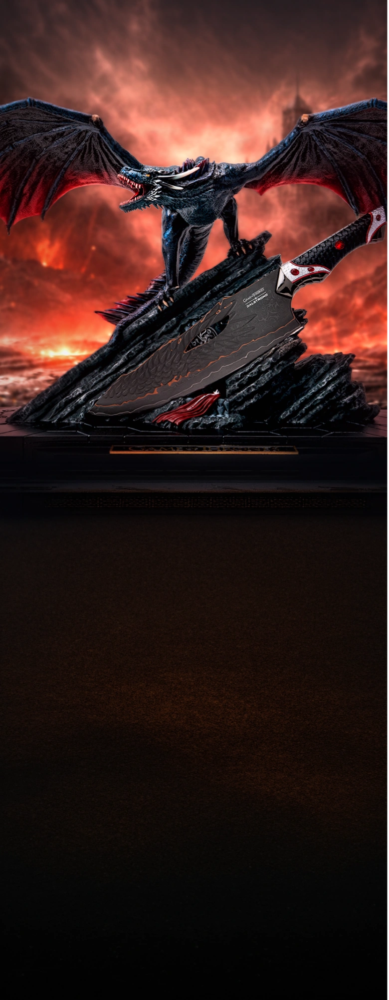 Drogon’s Fury™