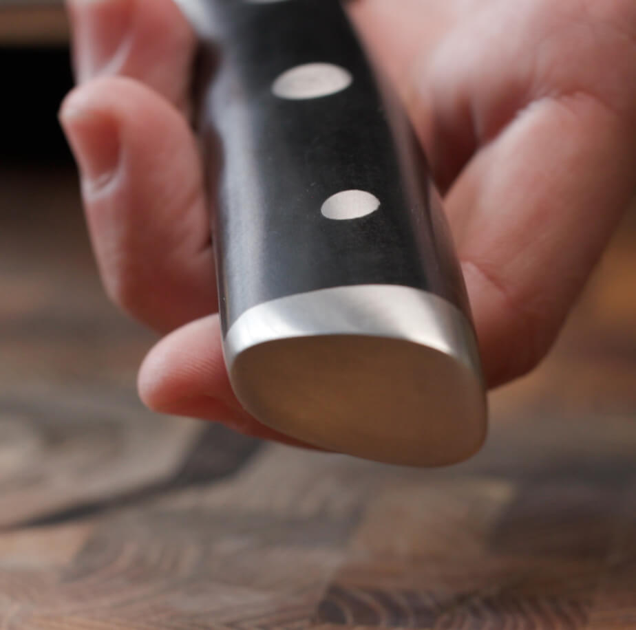 The handle