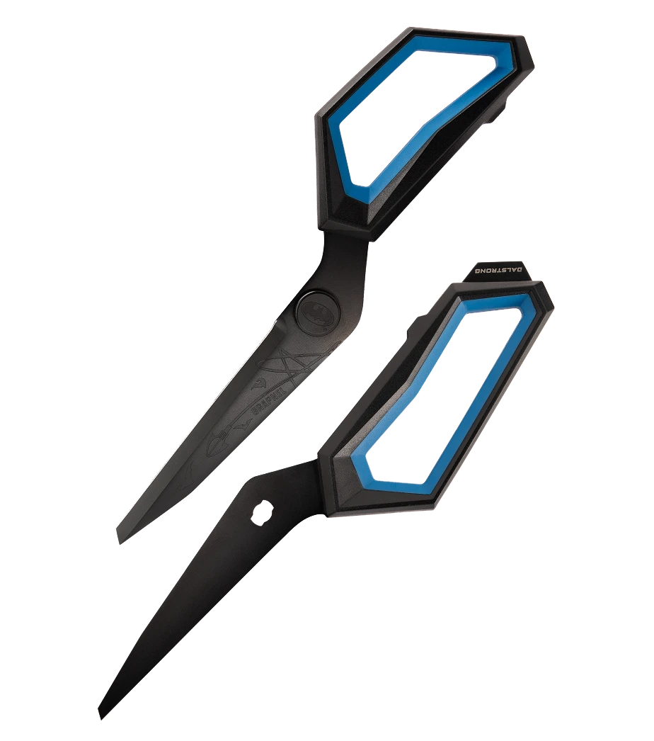 <h6>Blade care made easier.</h6><p>The blades separate at the pivot for thorough washing and easy sharpening. No hidden gunk or funky hygiene — just a clean tool in peak condition.</p>