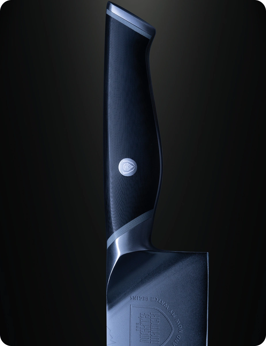 <h6>No fire too hot, no winter too harsh.</h6><p>G10 is a near indestructible fiberglass composite that stands up to high impact, moisture and extreme temperatures. This is heirloom quality craftsmanship.</p>