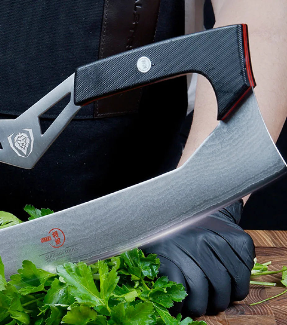 <h6>It’s Better with Dalstrong.</h6><p>We're a team of chefs, engineers, and designers who make culinary tools that heighten the cooking experience, ensure confidence, and inspire dedication to the craft. We believe that people who cook deserve better, and cooking is better with Dalstrong.</p>