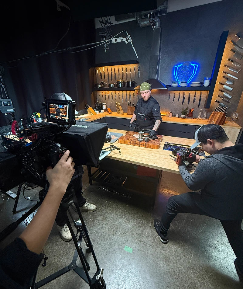 Dalstrong Studios Toronto