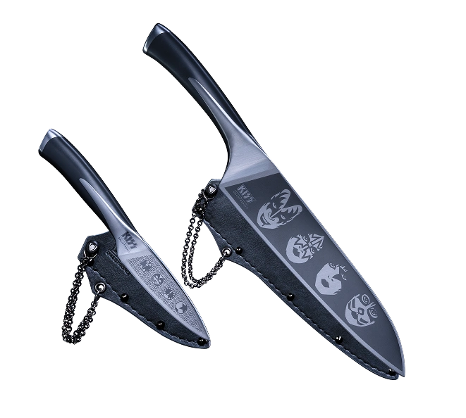 2 Piece Set 8” Chef & 3.5” Paring 
