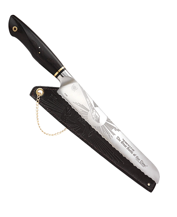 Bread Knife 9" 