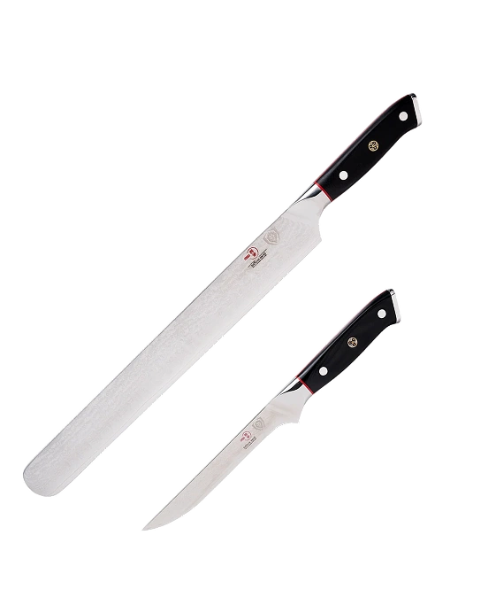 Slicing Knife 12" + Boning Knife 6" 