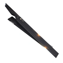 Slicing & Carving Knife 14" | Shadow Black Series | NSF Certified | Dalstrong ©