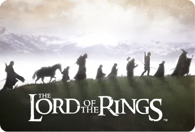 The Lord of the Rings