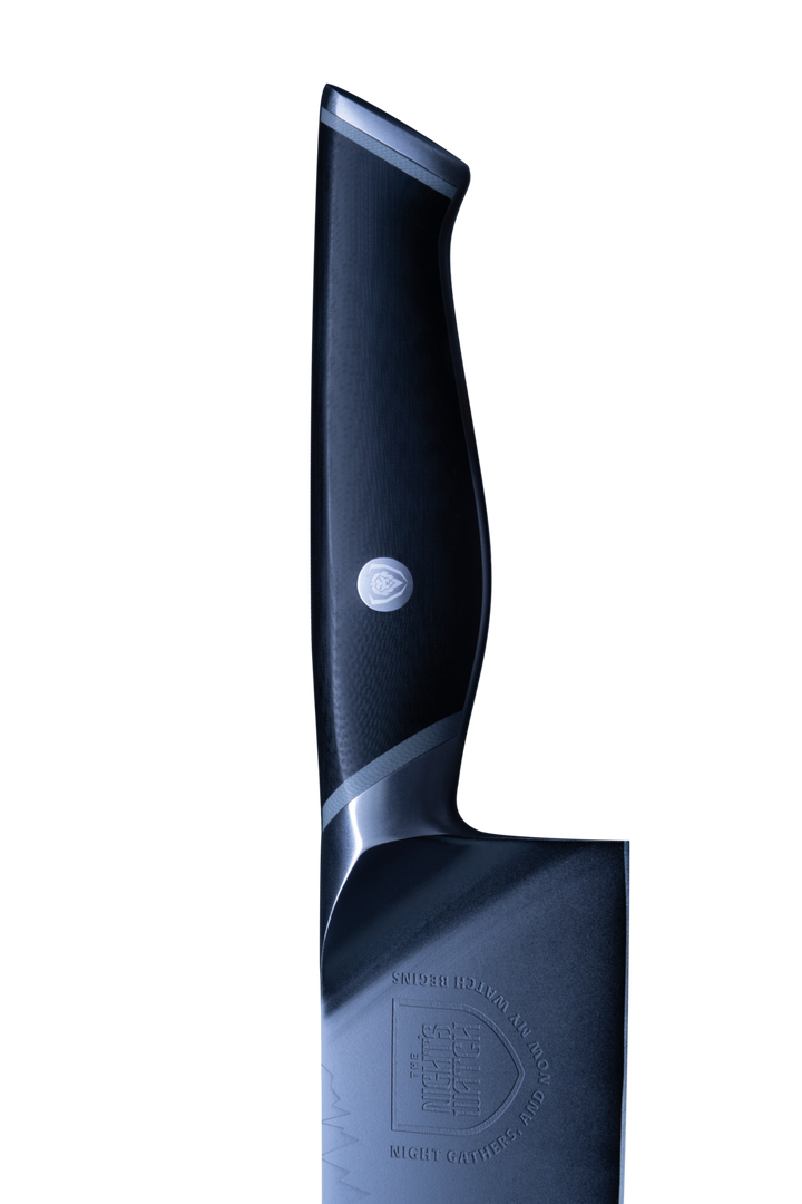 Chef Knife 8" | Game of Thrones™ Edition | Night's Watch™ | Dalstrong © 14