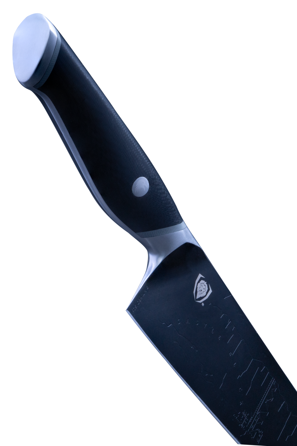 Chef Knife 8" | Game of Thrones™ Edition | Night's Watch™ | Dalstrong © - 12
