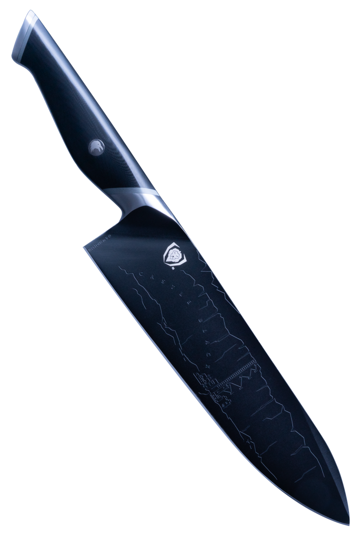 Chef Knife 8" | Game of Thrones™ Edition | Night's Watch™ | Dalstrong © 2