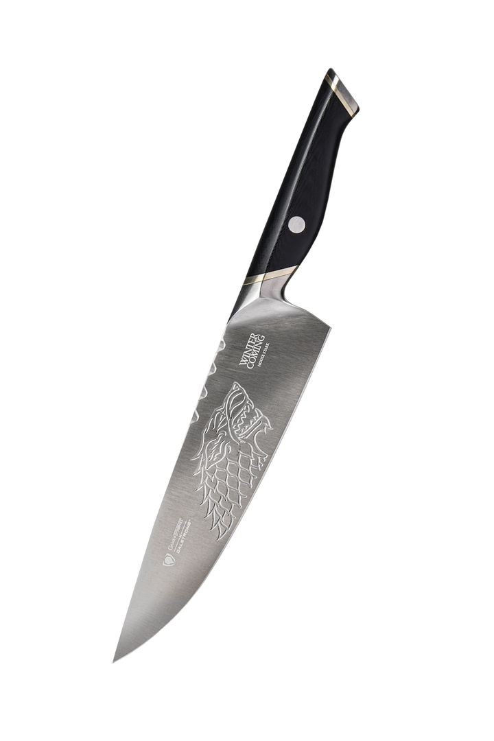 Chef Knife 8" | Game of Thrones™ Edition | House Stark™ | Dalstrong ©