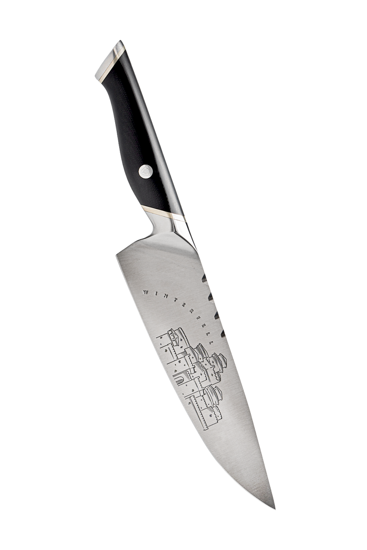 Chef Knife 8" | Game of Thrones™ Edition | House Stark™ | Dalstrong ©