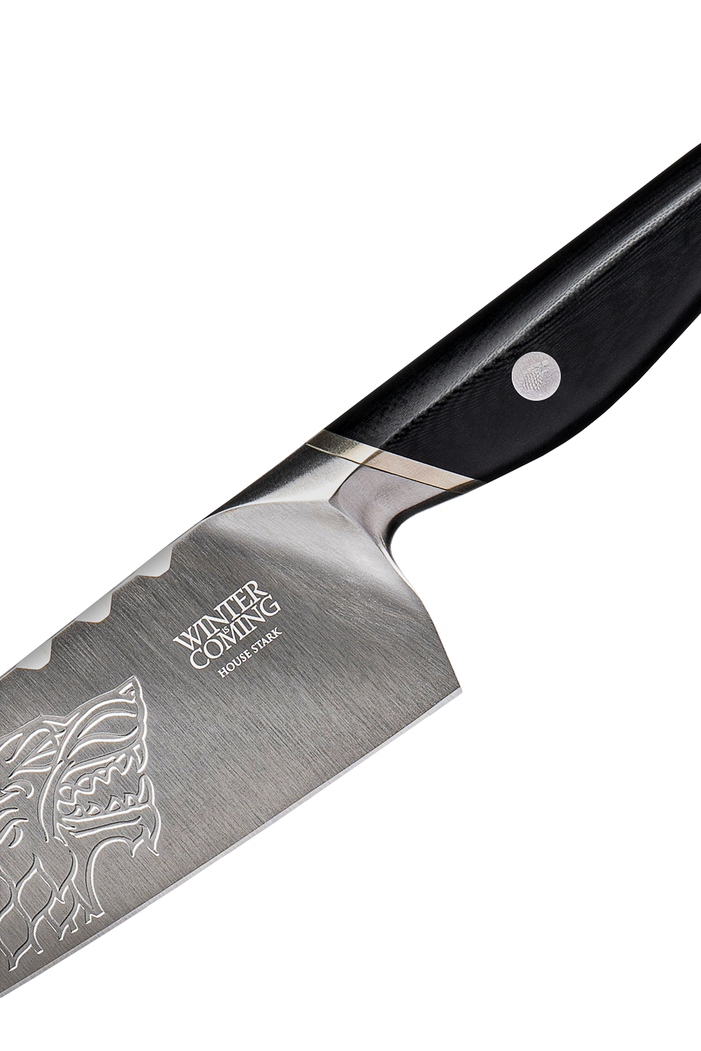 Chef Knife 8" | Game of Thrones™ Edition | House Stark™ | Dalstrong ©