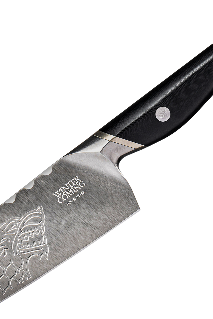 Chef Knife 8" | Game of Thrones™ Edition | House Stark™ | Dalstrong ©