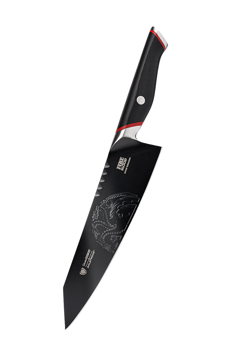 Chef Knife 8"