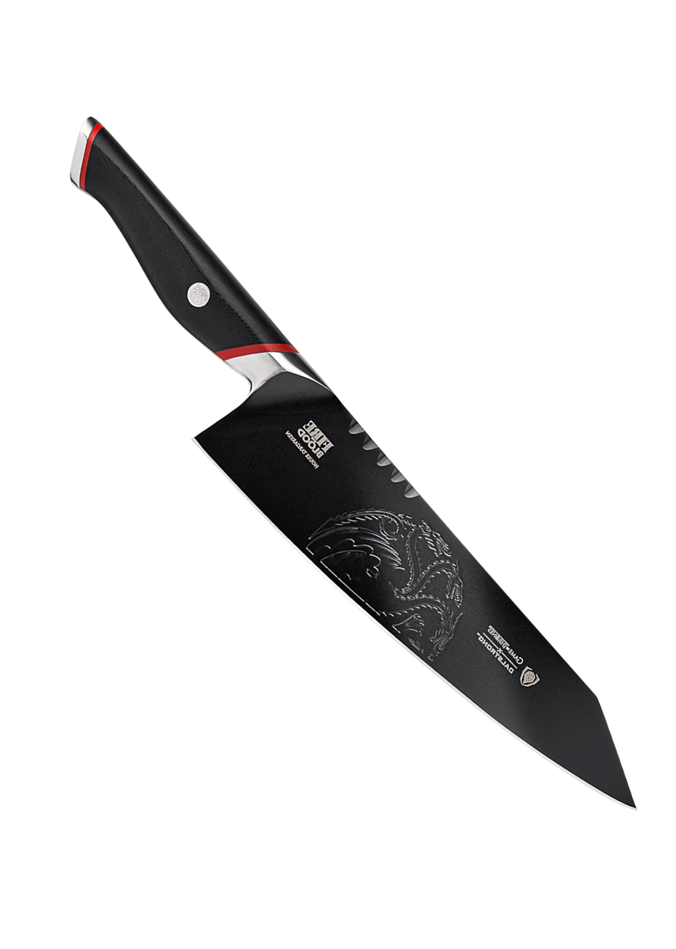 Chef Knife 8" 