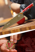 Chef Knife 8"