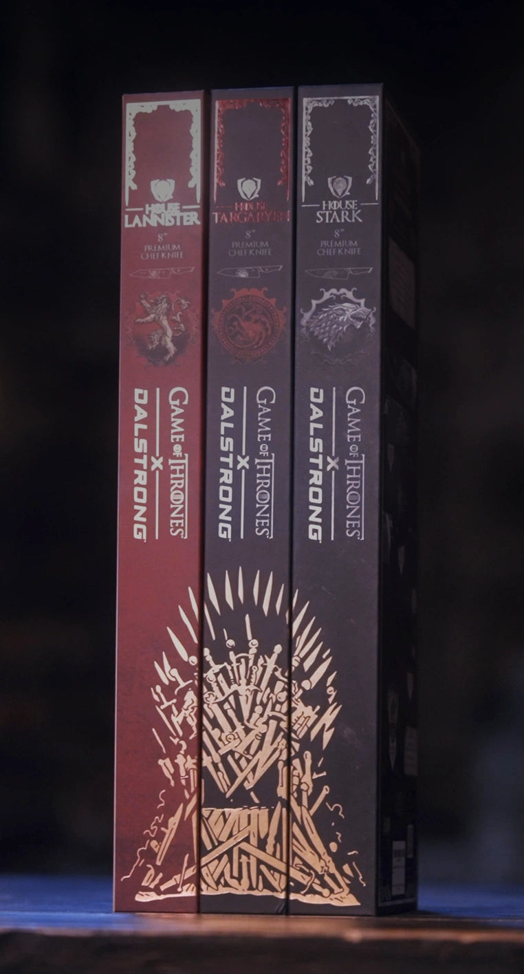 Dalstrong Culinary Collectibles 29