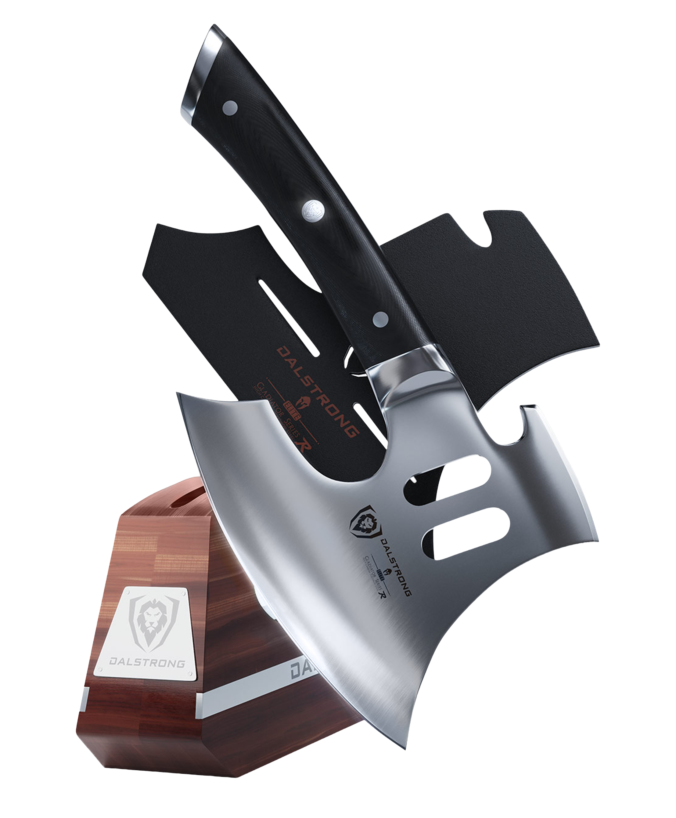 Gladiator Series _ Meat Chopper 8
