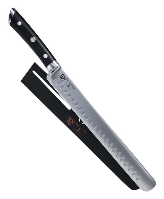 Slicing & Carving Knife 10" | Gladiator Series | NSF Certified | Dalstrong ©