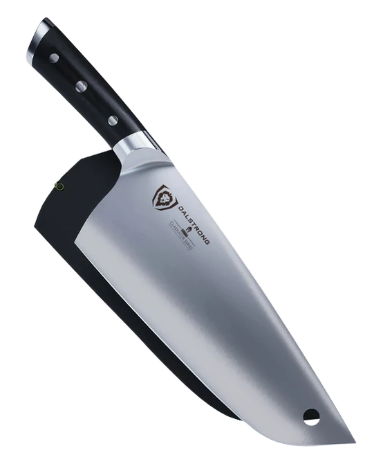Gladiator Series ELITE _ Cleaver Knife 10" | The Bestiarius | Gladiator Series ELITE | NSF Certified | Dalstrong © _ 1