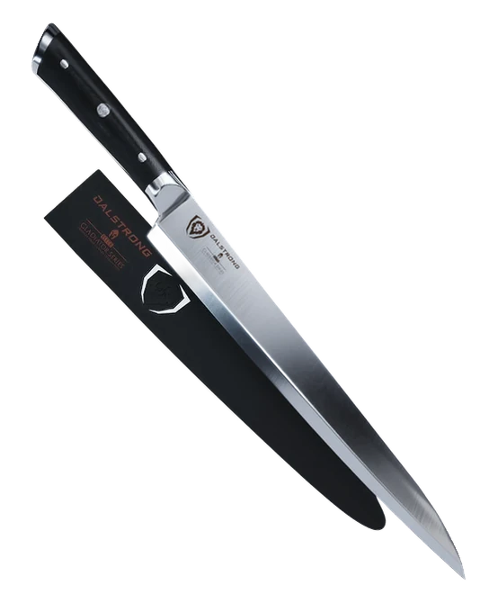 Gladiator Series _ Yanagiba Knife 10.5" | Gladiator Series | NSF Certified | Dalstrong © _ 1