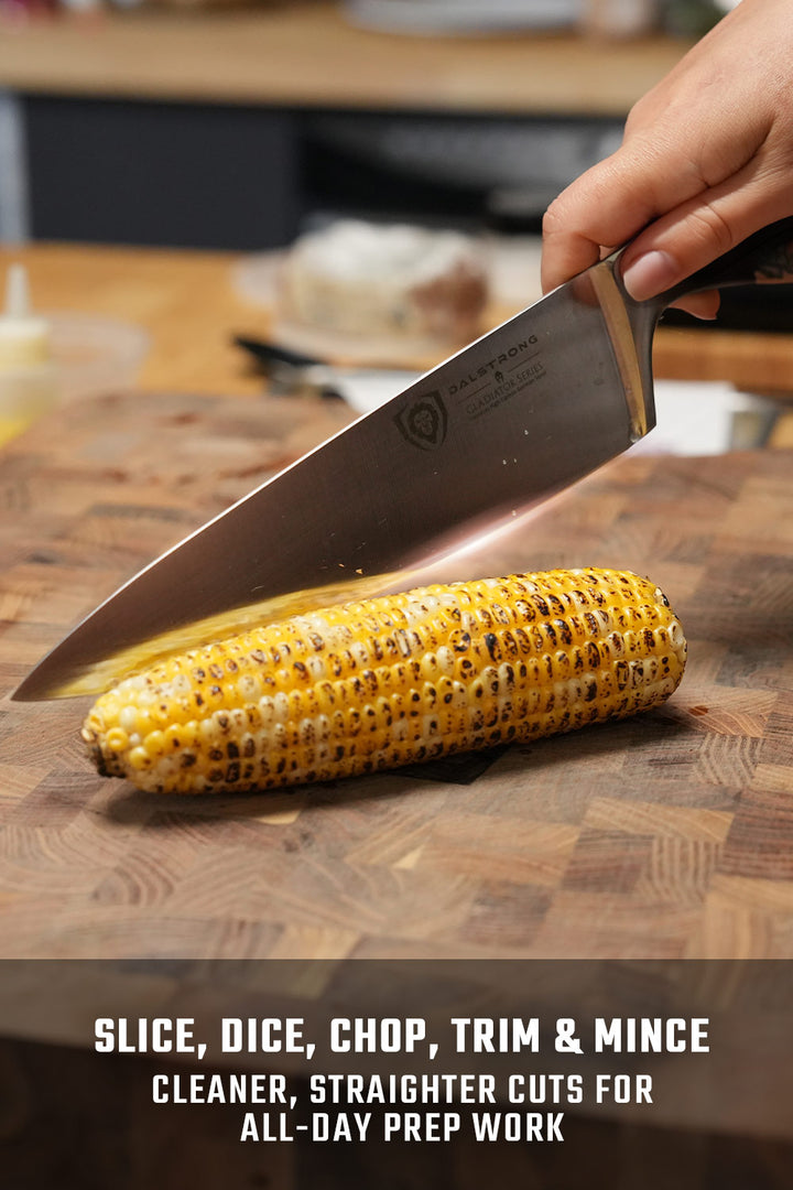 Chef's Knife 10" | Gladiator Series | NSF Certified | Dalstrong © 3
