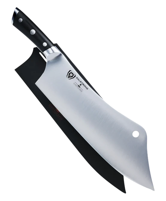Gladiator Series _ Chef's Knife & Cleaver Hybrid 12" | Crixus | Gladiator Series | NSF Certified | Dalstrong © _ 1