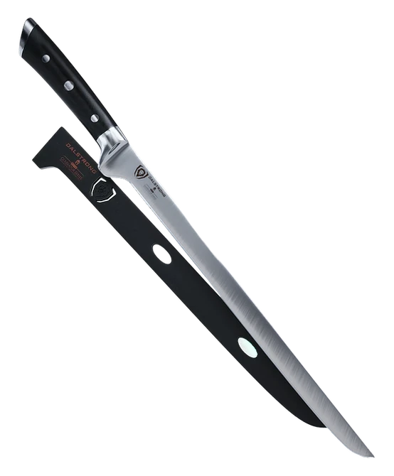 Gladiator Series _ Spanish Style Meat & Ham Slicer 12" | Gladiator Series | NSF Certified | Dalstrong © _ 1