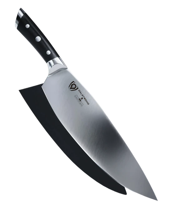 Gladiator Series _ Cleaver & Butcher Knife 12.5" | Devastator | Gladiator Series | NSF Certified | Dalstrong © _ 1
