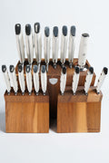 18-piece Colossal Knife Set with Block