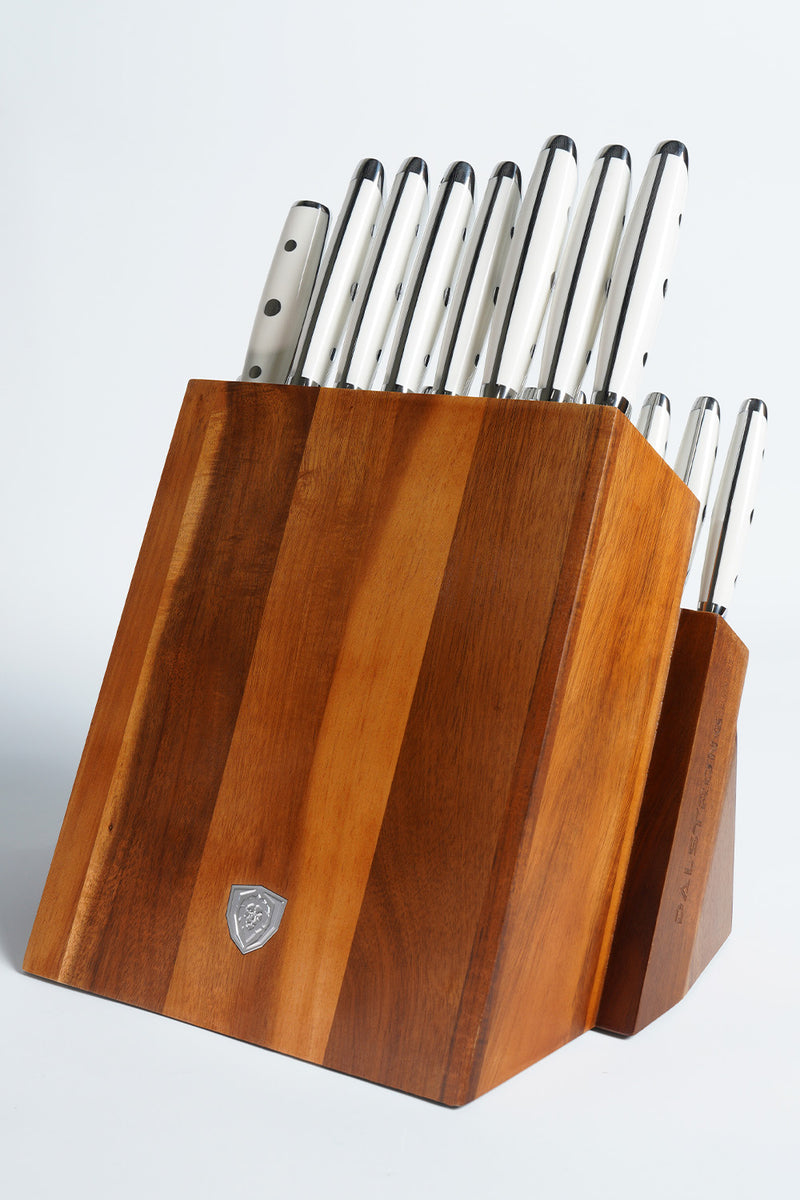 18-piece Colossal Knife Set with Block