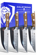 4-Piece Steak Knife Set 5"