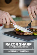 4-Piece Steak Knife Set 5"