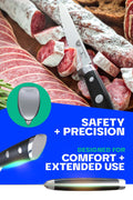 Serrated Utility Knife 5.5"