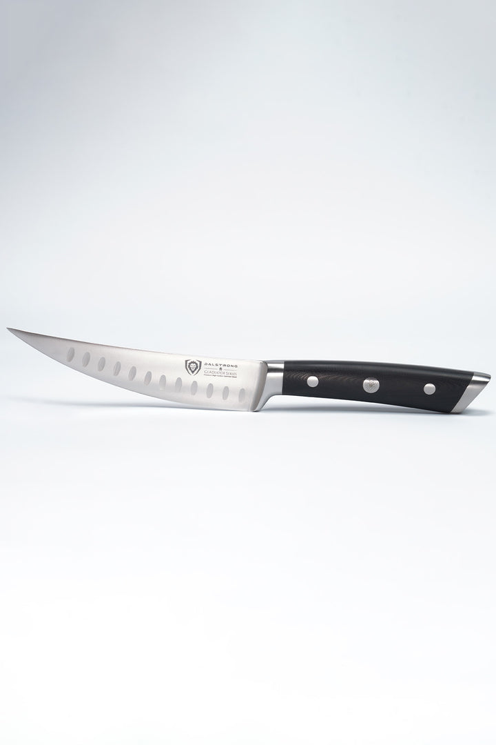 Curved Fillet Knife 6" | Gladiator Series | NSF Certified | Dalstrong ©