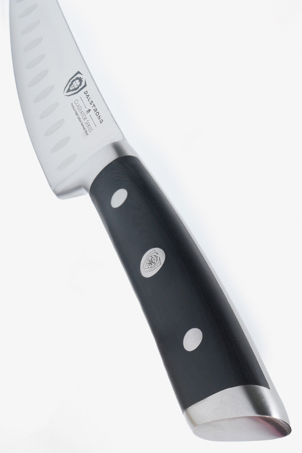 Curved Fillet Knife 6" | Gladiator Series | NSF Certified | Dalstrong ©