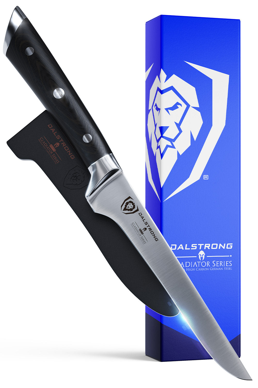 Boning Knife 6" | Gladiator Series | NSF Certified | Dalstrong ©
