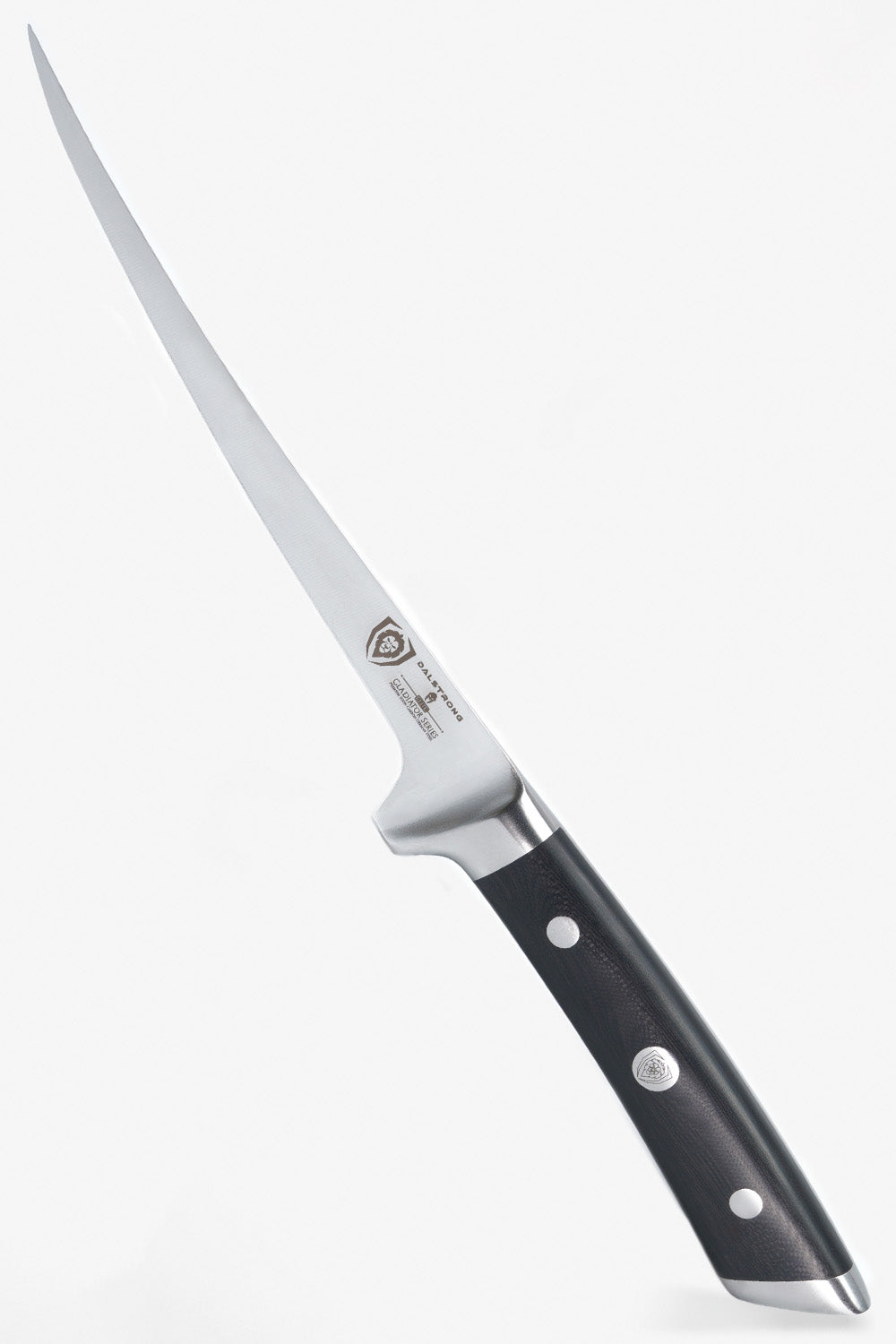 Flexible Fillet Knife 7" | Gladiator Series | NSF Certified | Dalstrong ©