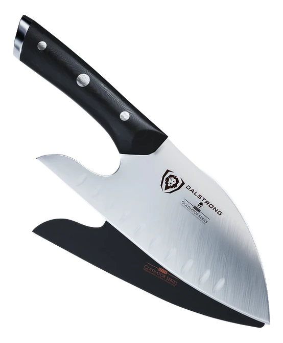 Gladiator Series _ Guardian Chef's Knife 8" - Ergonomic | Gladiator Series | NSF Certified | Dalstrong © _ 1