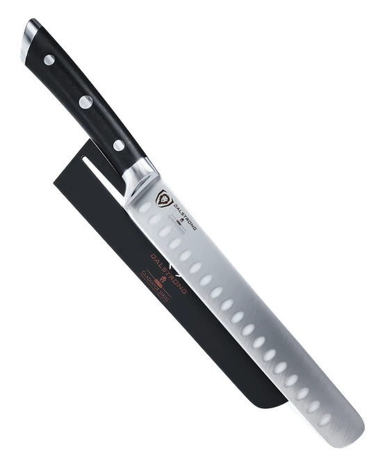 Gladiator Series _ Slicing Carving Knife 8" | Gladiator Series | NSF Certified | Dalstrong © _ 1