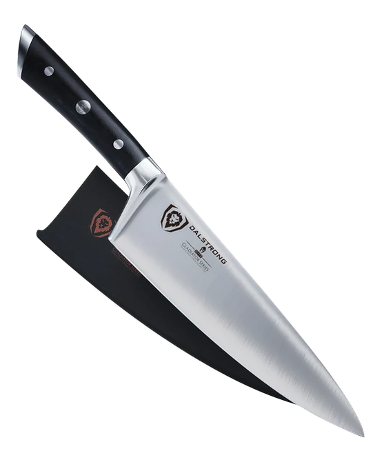 Gladiator Series _ Chef's Knife 8" | Gladiator Series | ELITE | NSF Certified _ 1