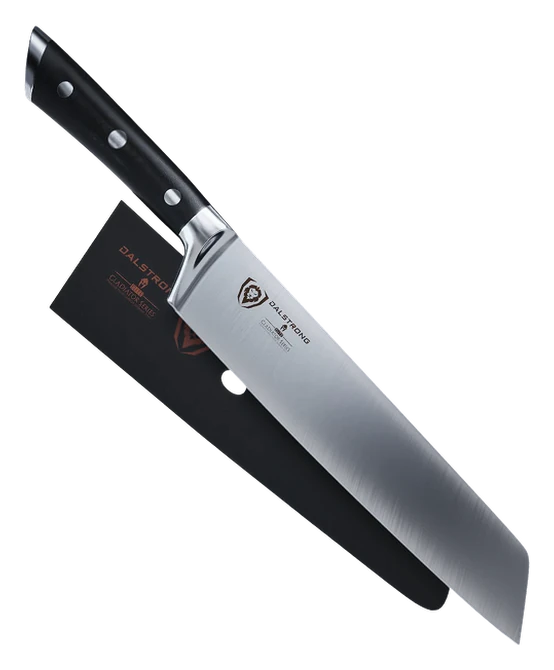 Kiritsuke Chef's Knife 8.5" | Gladiator Series | NSF Certified | Dalstrong ©