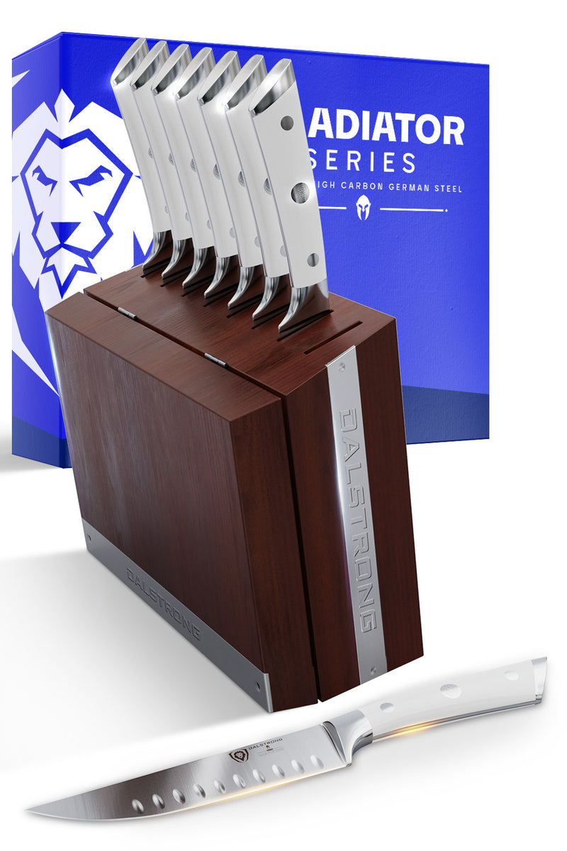 8-Piece Steak Knife Set