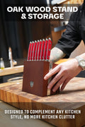 8-Piece Steak Knife Set