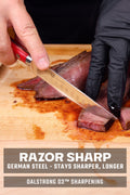 8-Piece Steak Knife Set