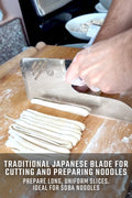 Menkiri Noodle Knife 9.5"