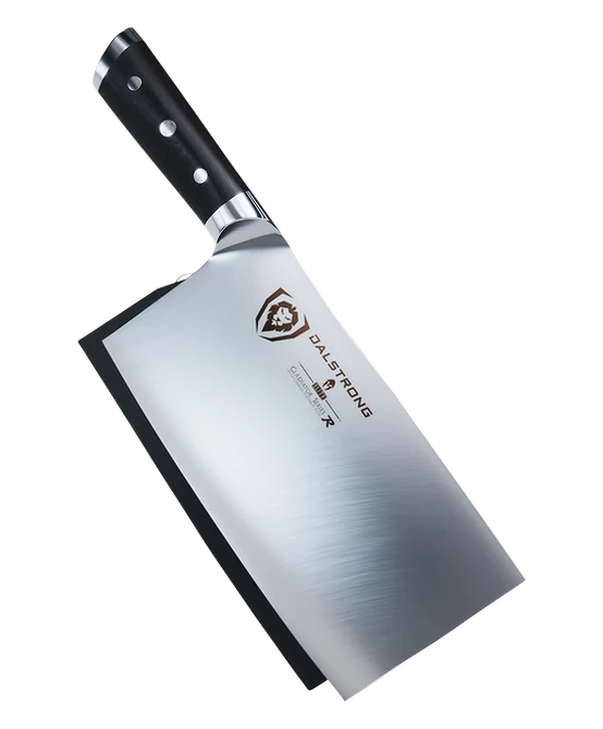 Gladiator Series _ Chinese Cleaver Knife 9" | Gladiator Series | NSF Certified | Dalstrong © _ 1