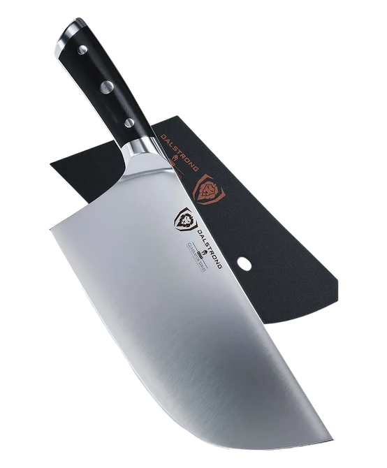 Gladiator Series _ Meat Cleaver 9" | Ravager | Gladiator Series | NSF Certified |  Dalstrong © _ 1